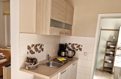 Hanshagen Apartamento | Fewo 1 - Ferienhaus, Deutschland