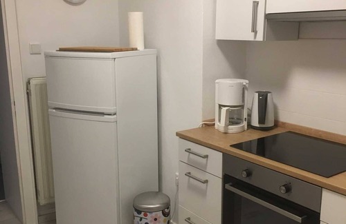 Tecklenburg Apartamento | Fewo 1 - Ferienwohnungen Schildt