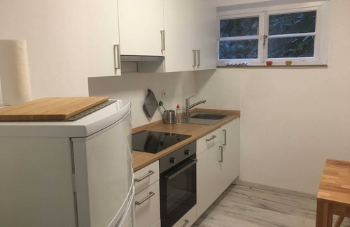 Tecklenburg Apartamento | Fewo 1 - Ferienwohnungen Schildt