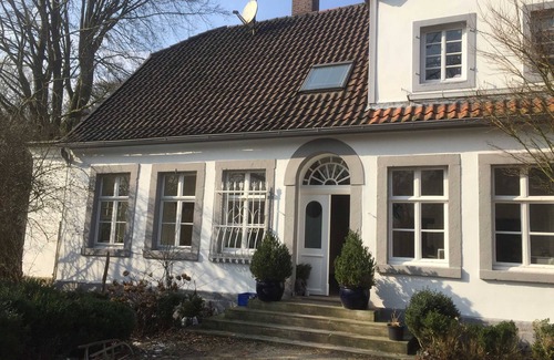 Tecklenburg Apartamento | Fewo 1 - Ferienwohnungen Schildt
