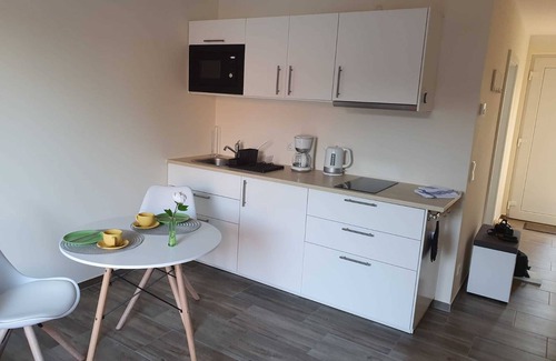 Zinnowitz Apartamento | Fewo 1 - Ferienwohnungen Erler