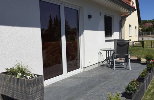 Zinnowitz Apartamento | Fewo 1 - Ferienwohnungen Erler