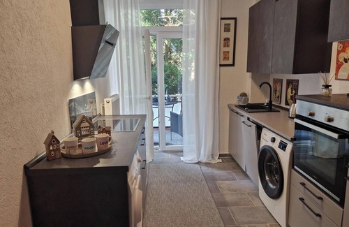 Holsterhausen Apartamento | FeWo-1 near University Hospital, Messe Essen, Baldeneysee, Folkwang Museum, central, WLAN
