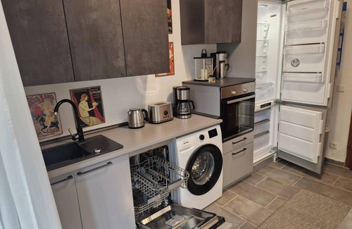 Holsterhausen Apartamento | FeWo-1 near University Hospital, Messe Essen, Baldeneysee, Folkwang Museum, central, WLAN