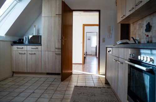 Lingen Apartamento | FeWo-10P-2Bad-TV-WF