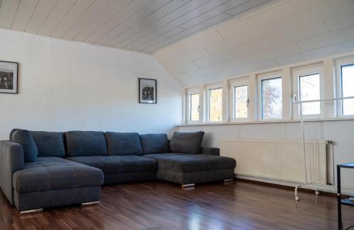 Lingen Apartamento | FeWo-10P-2Bad-TV-WF