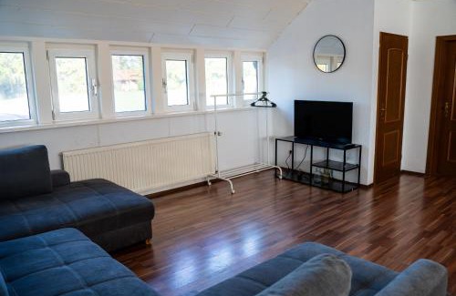 Lingen Apartamento | FeWo-10P-2Bad-TV-WF