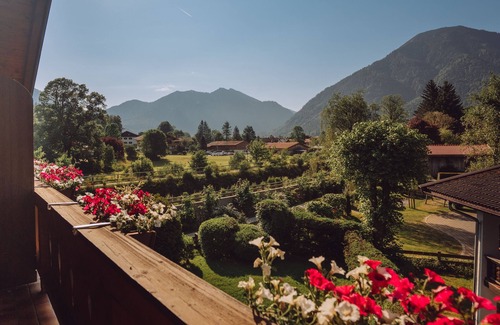 Rottach Apartamento | Apartamento 15 - Apartamento en el lago Tegernsee (para 2-4 personas)