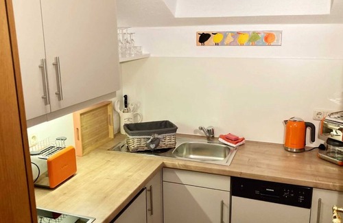 Rottach Apartamento | FeWo 16 (Rottach.Apartments) Holiday apartment on Lake Tegernsee