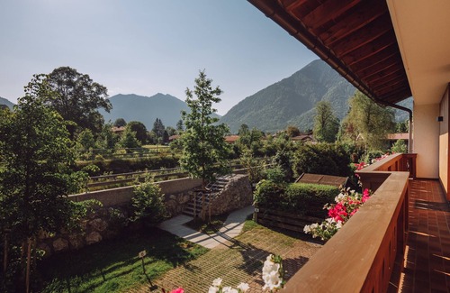 Rottach Apartamento | FeWo 17 (Rottach.Apartments) Holiday apartment on Lake Tegernsee