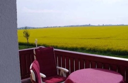Schaprode Apartamento | Fewo 2- 1.og - Ferienwohnungen Rügen mit Hund