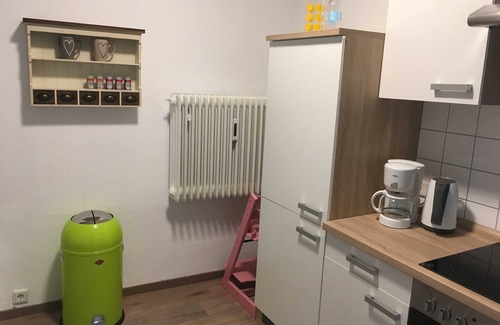Tecklenburg Apartamento | Fewo 2 - Ferienwohnungen Schildt