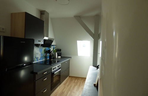 Rheinsberg Apartamento | Fewo 2 Lange Strasse - Gasthof Endler Fewo