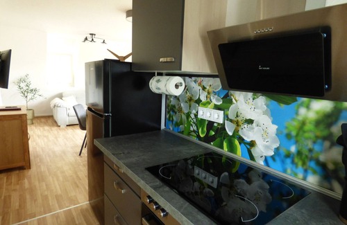 Rheinsberg Apartamento | Fewo 2 Lange Strasse - Gasthof Endler Fewo