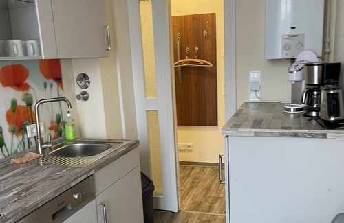 Rheinsberg Apartamento | Fewo 2 Lange Strasse - Gasthof Endler Fewo