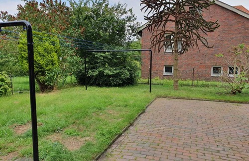 Heppens Apartamento | Fewo 2 Mole - Nordseehotel Apartments