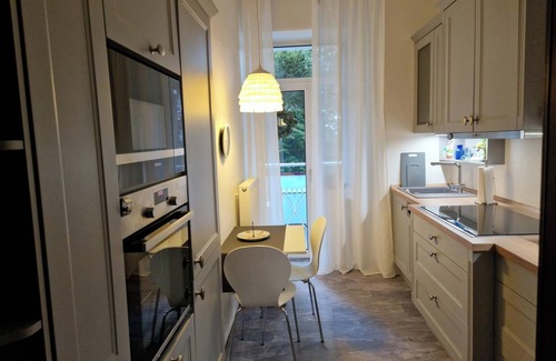 Holsterhausen Apartamento | FeWo-2 near University Hospital, Messe Essen, Baldeneysee, Folkwang Museum, central, WLAN