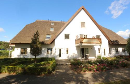 Loddin Casa | Fewo 2 Stueven im Reetdachhaus Fewo cc