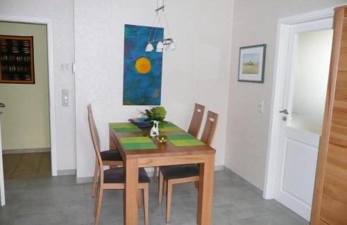 Alt Gaarz Apartamento | Fewo 217 Ferienwohnung Meerglück in der Villa Rosita