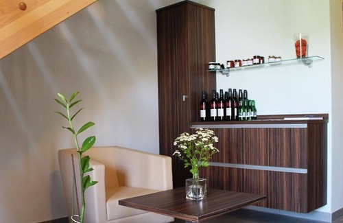 Gols Apartamento | Fewo 3 Weinranke - Ferienhof Weingut Lunzer