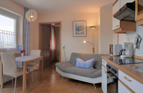 Bad Birnbach Apartamento | Apartamento (35 metros cuadrados) en una ubicación central con balcón