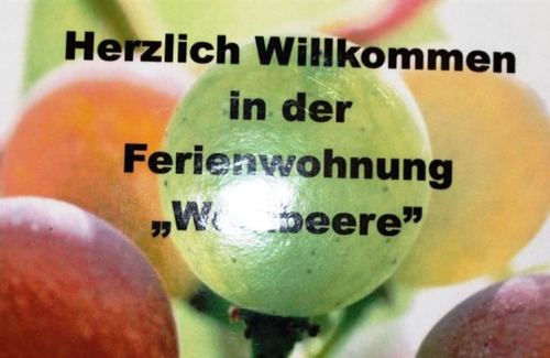 Gols Apartamento | Fewo 4 Weinbeere - Ferienhof Weingut Lunzer