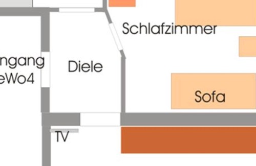 Gols Apartamento | Fewo 4 Weinbeere - Ferienhof Weingut Lunzer