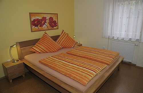 Ramsberg Apartamento | Apartamento (40m²) con patio en el patio, cocina y 1 dormitorio.