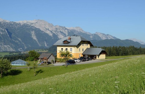 Abtenau Apartamento | Fewo 45 m², 1 Schlafzimmer #4k - Oberlehen, Landhaus