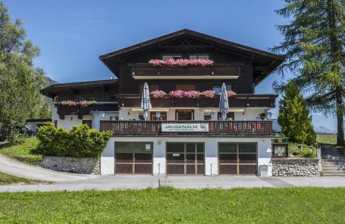 Leutasch Apartamento | Fewo 5 Haus am Lärchenhang