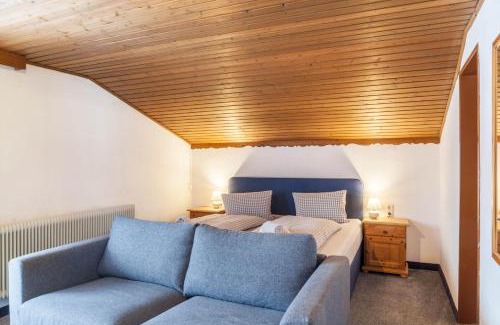Leutasch Apartamento | Fewo 5 Haus am Lärchenhang