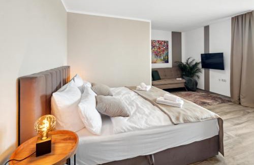 Eversten Apartamento | Fewo 7Home Apartment zentrumsnah NEU