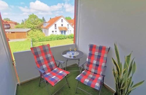 Nordseebad Burhave Apartamento | Fewo 91 WHG A 18 in Burhave