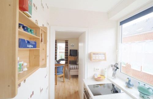 Nordseebad Burhave Apartamento | Fewo 91 WHG A 18 in Burhave