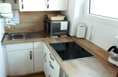 Nordseebad Burhave Apartamento | Fewo 91 WHG C 19 in Burhave