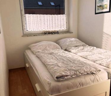 Nordseebad Burhave Apartamento | Fewo 91 WHG C 19 in Burhave