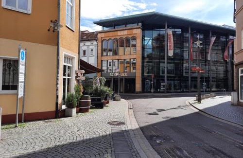 Eisenach Apartamento | FeWo A 6 J 22 Michelangelo NETFLIX Fußgängerzone