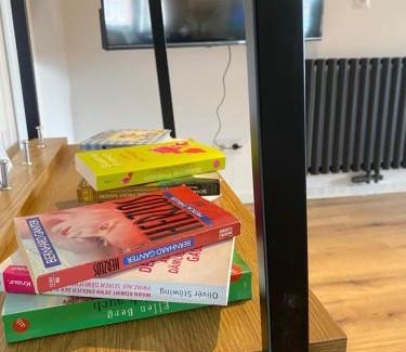 Eisenach Apartamento | FeWo A 6 J 22 Michelangelo NETFLIX Fußgängerzone