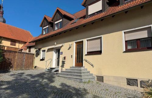 Lonnerstadt Apartamento | FeWo Aischgrund