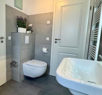 Wendisch Rietz Apartamento | FeWo Akazie 1 am Scharmützelsee