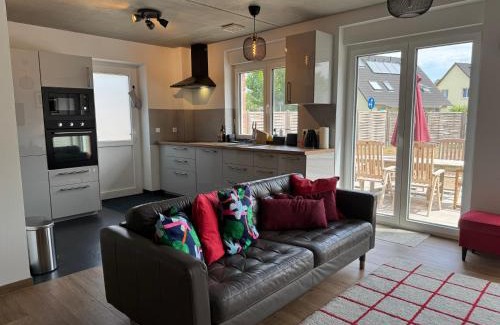 Wendisch Rietz Apartamento | FeWo Akazie 1 am Scharmützelsee