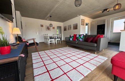 Wendisch Rietz Apartamento | FeWo Akazie 1 am Scharmützelsee