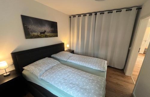 Hambuch Apartamento | Fewo Al Backstuff