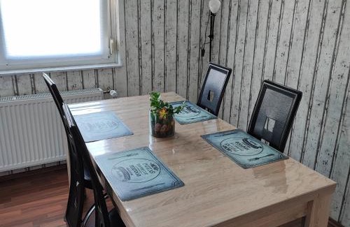 Albstadt Apartamento | Fewo Albglück