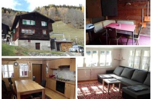 Fiesch Apartamento | FeWo aletsch dreams