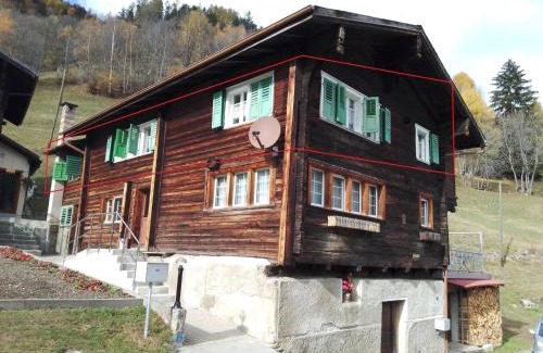 Fiesch Apartamento | FeWo aletsch dreams