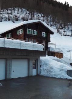 Fiesch Apartamento | FeWo aletsch dreams