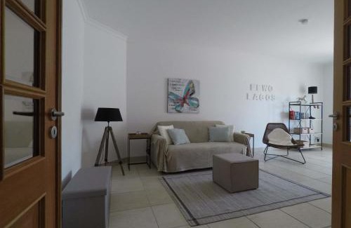 Albardeira Apartamento | fewo-algarve Lagos Urlaub Überwintern Meerblick - Pool