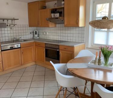Drolshagen Apartamento | Fewo Allezeit Sauerland
