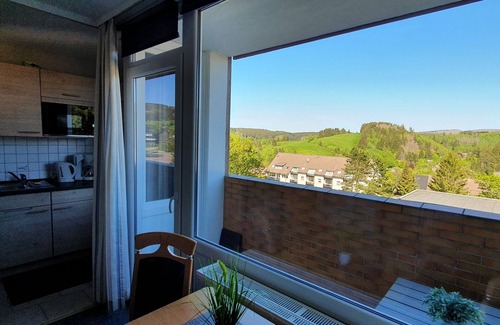 Altenau Apartamento | Fewo Altenau, Bergblick und Wlan